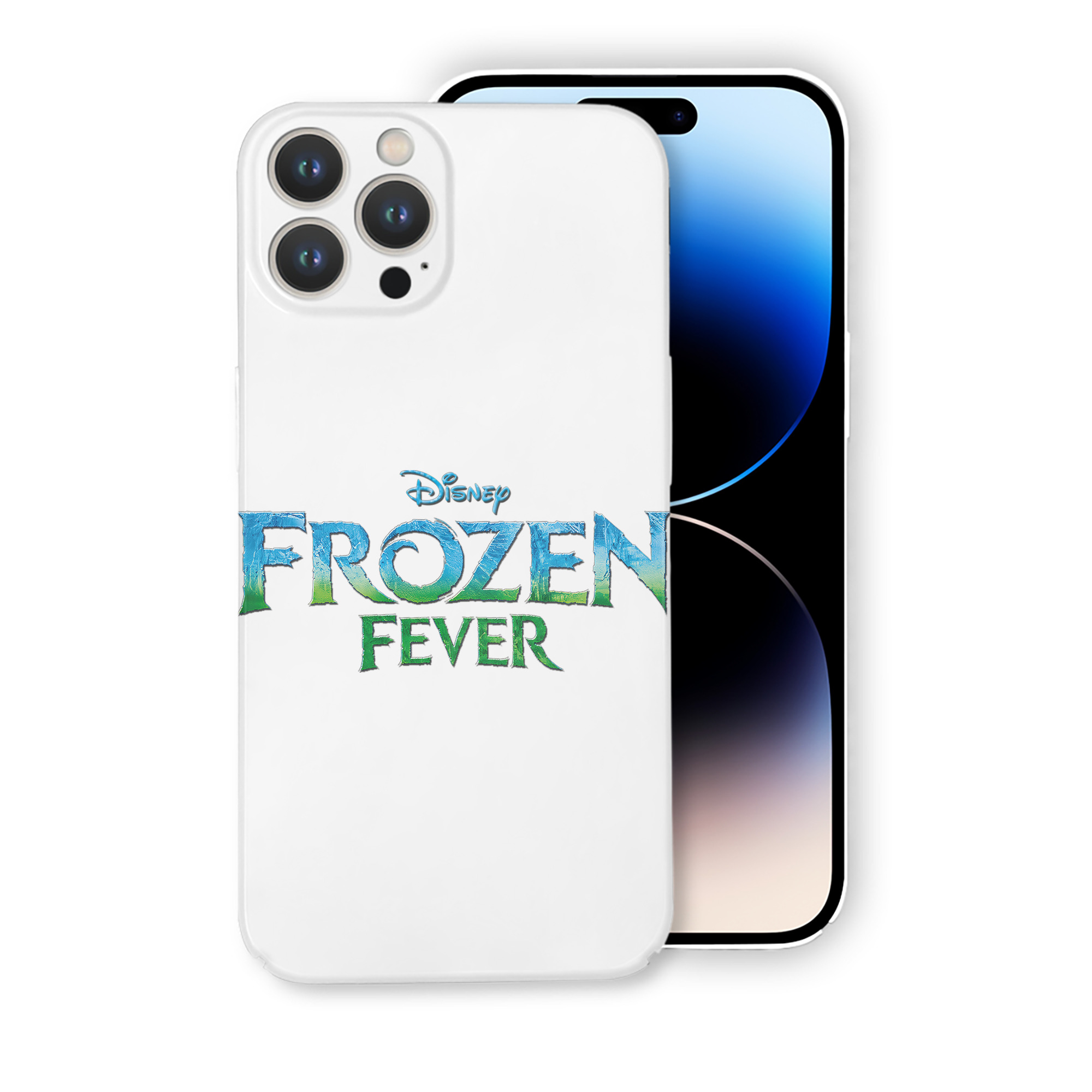 （画像用） アナと雪の女王 アンナ エルサ Frozen Anna Elsa 【iPhone 14シリーズ対応】ハードケース